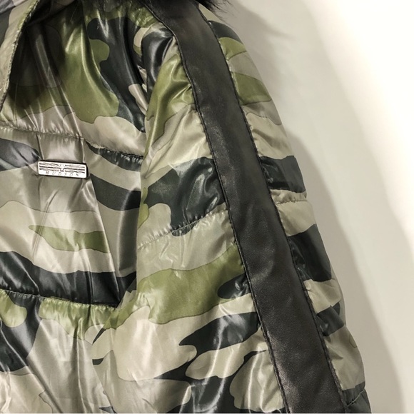 Hudson Kid's Camo Coat - Picture 6 of 10